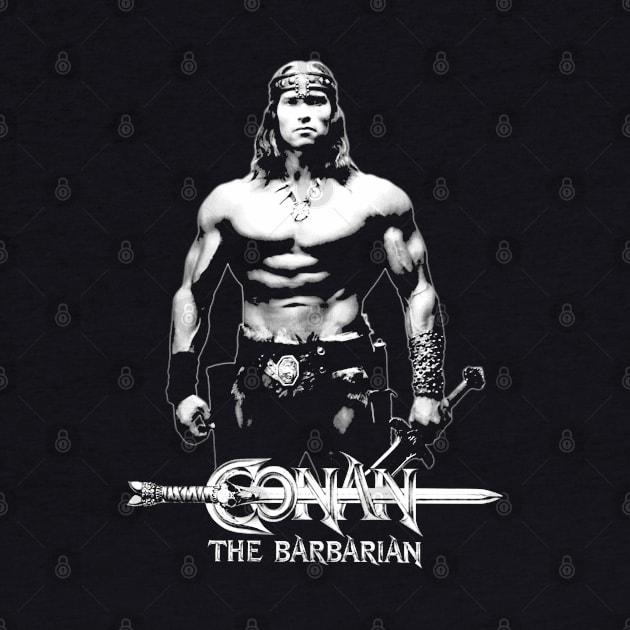 Mod.8 Conan The Barbarian Thulsa Doom by parashop